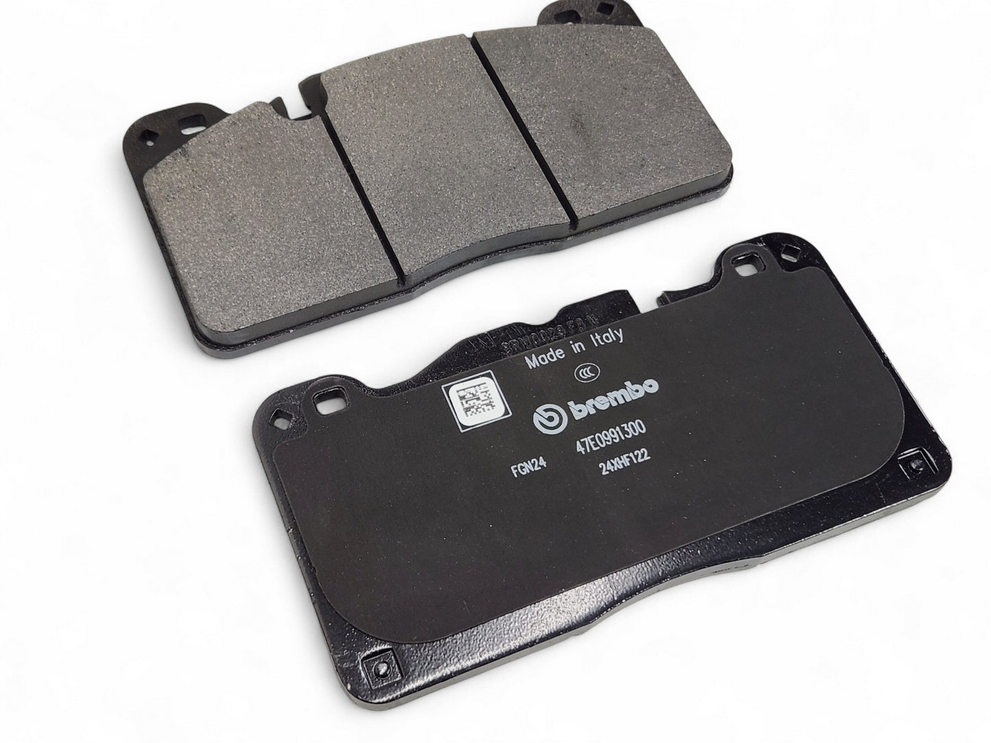 2023-2026 Corvette C8 ERay Z06 Carbon Ceramic Z06 Front Brake Pads OEM GM