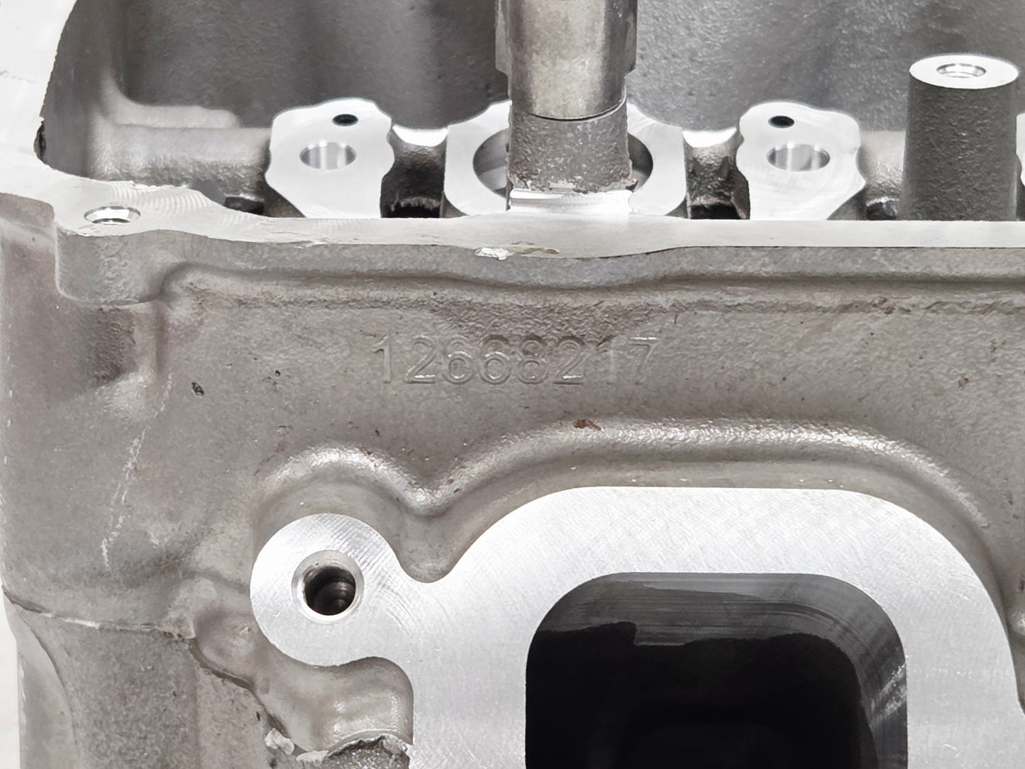 2023-2026 Chevy Corvette C8 Z06 LT6 5.5L Bare Right Cylinder Head OEM GM