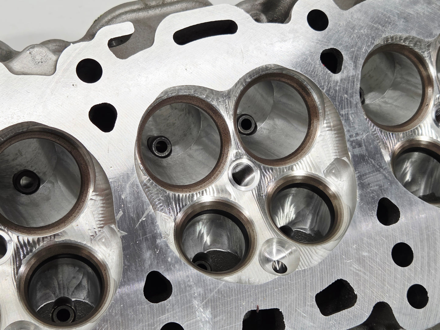 2023-2026 Chevy Corvette C8 Z06 LT6 5.5L Bare Right Cylinder Head OEM GM