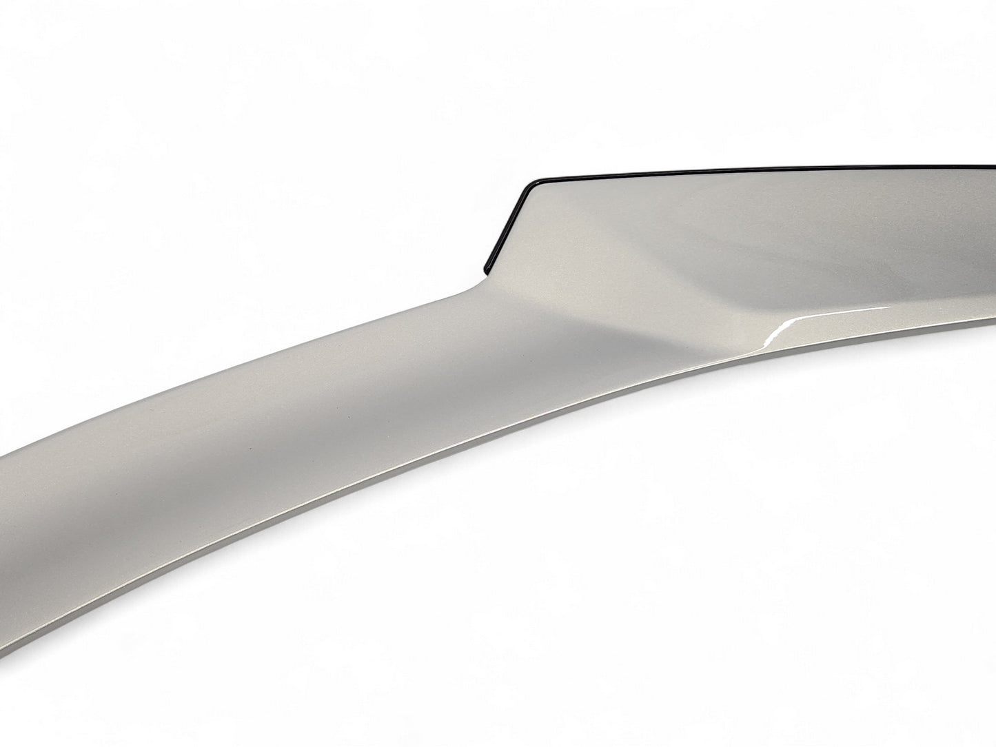 2023-2026 Chevy Corvette C8 Z06 Silver Flare Spoiler OEM GM