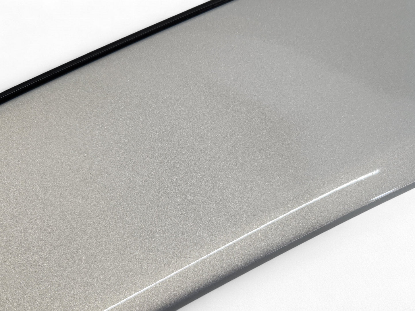 2023-2026 Chevy Corvette C8 Z06 Silver Flare Spoiler OEM GM