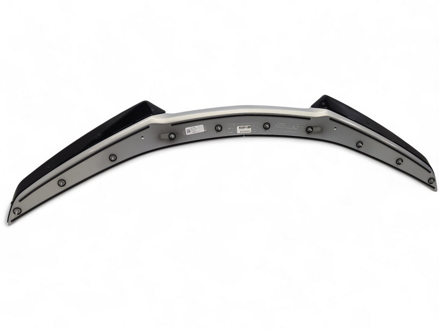 2023-2026 Chevy Corvette C8 Z06 Silver Flare Spoiler OEM GM