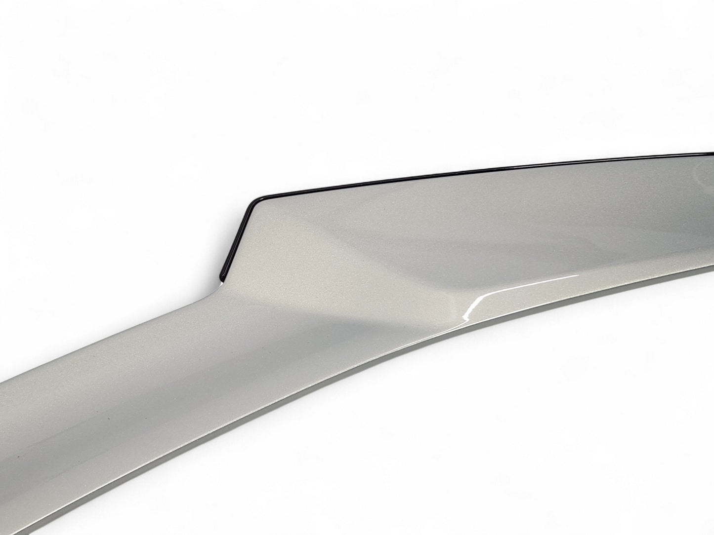 2023-2026 Chevy Corvette C8 Z06 Silver Flare Spoiler OEM GM