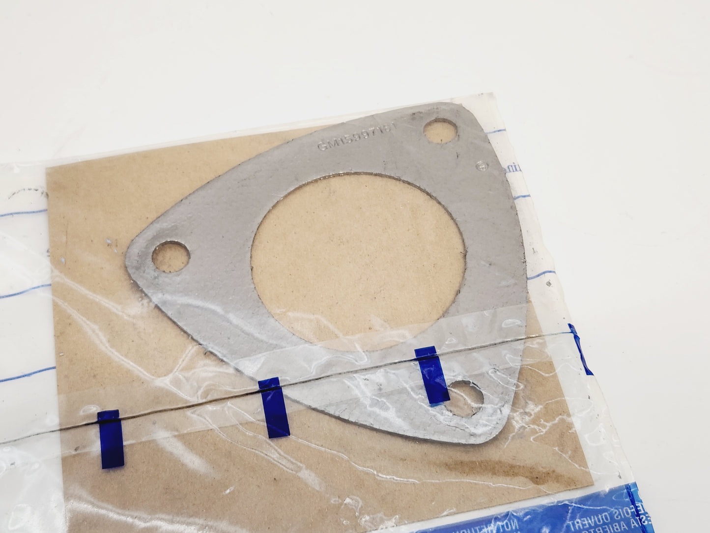 Catalytic Converter Gasket OEM GM 15997161