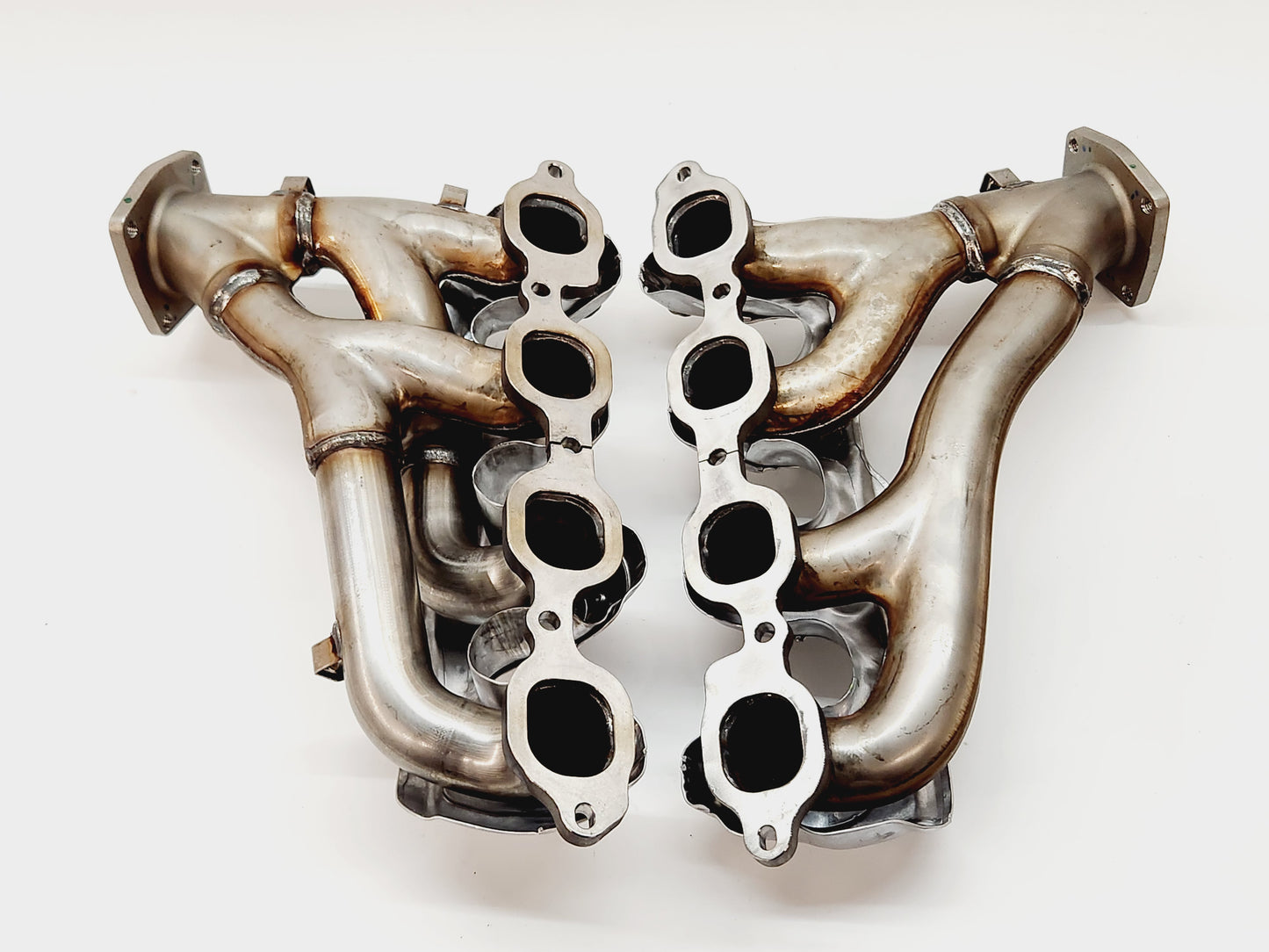 2016-2023 Chevy Camaro CTSV LT1 LT4 Exhaust Manifolds OEM GM 12629728 12629729