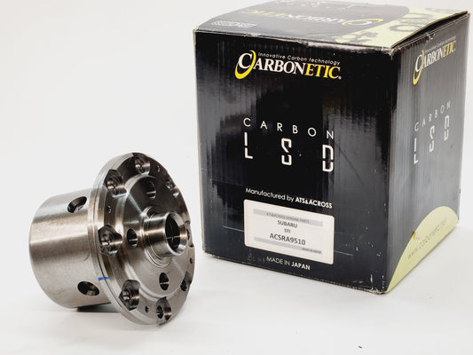 Carbonetics Subaru STI WRX LSD 2 Way Rear Limited Slip Differential ACSRA9510