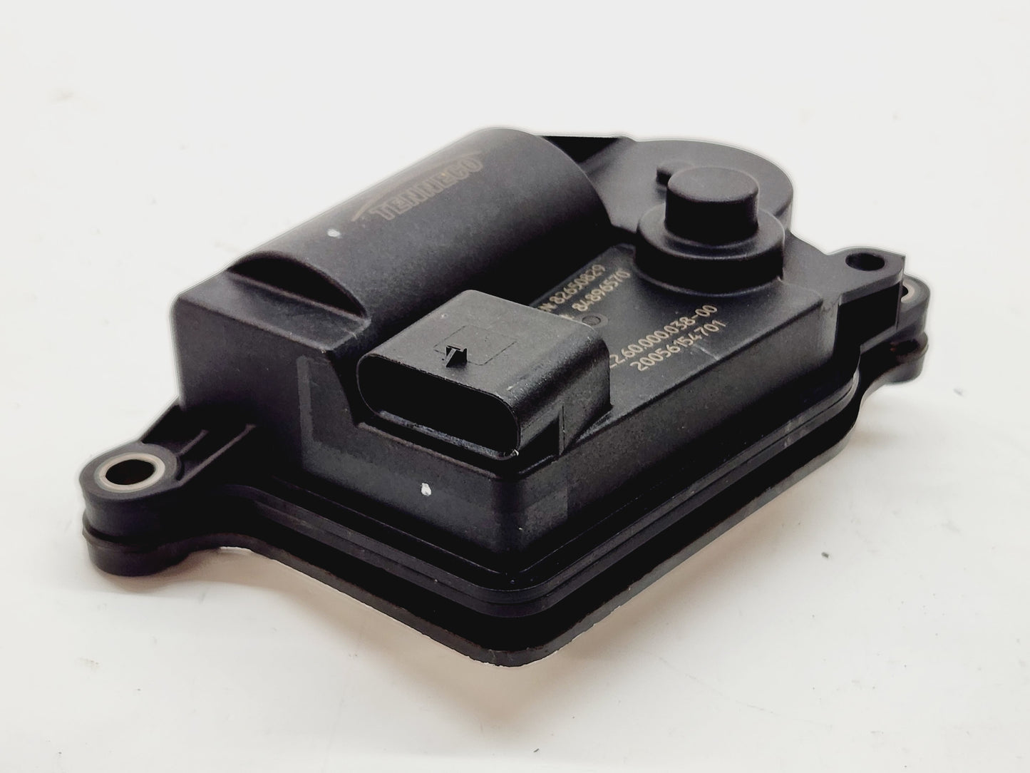 Chevy Corvette C8 Performance Exhaust Actuator Valve OEM GM 	84896570