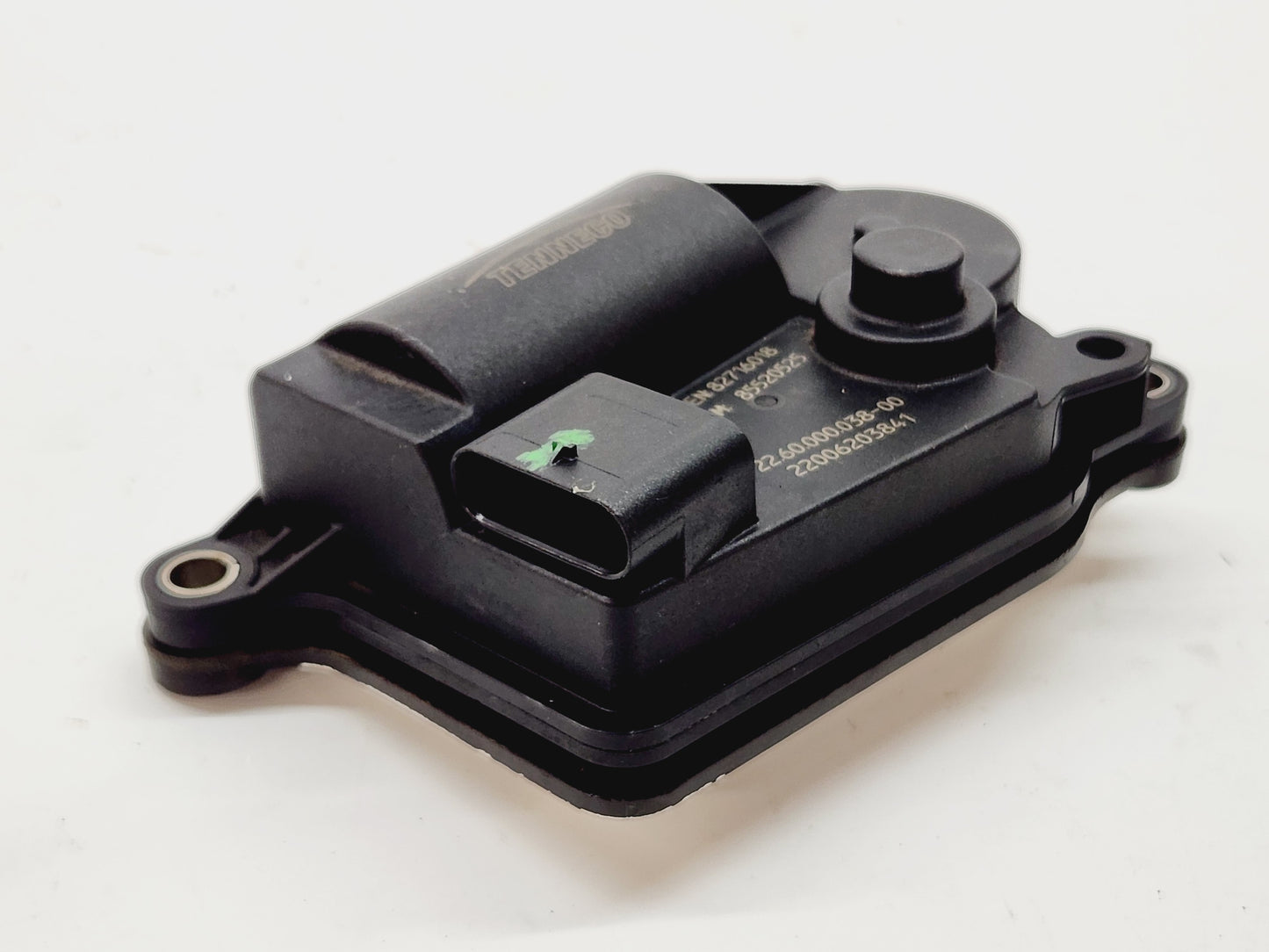 Chevy Corvette C8 Performance Exhaust Actuator Valve OEM GM 85520525 84896578