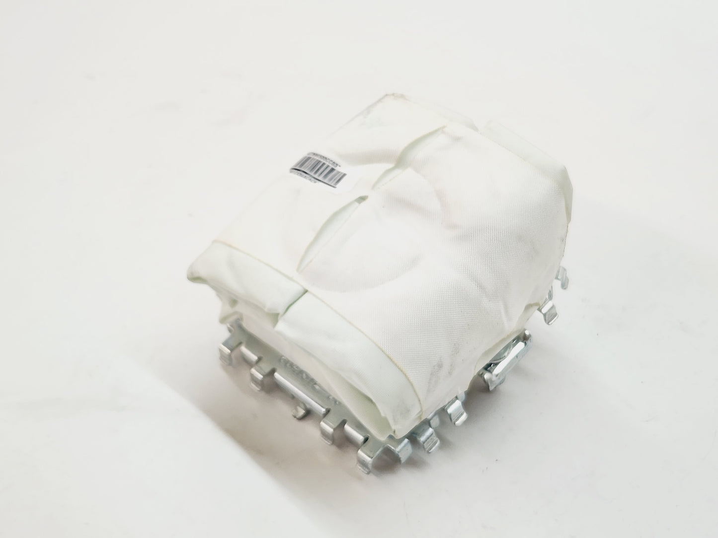 2006-2012 Chevy Corvette C6 Ebony Steering Wheel Airbag OEM GM 25989539