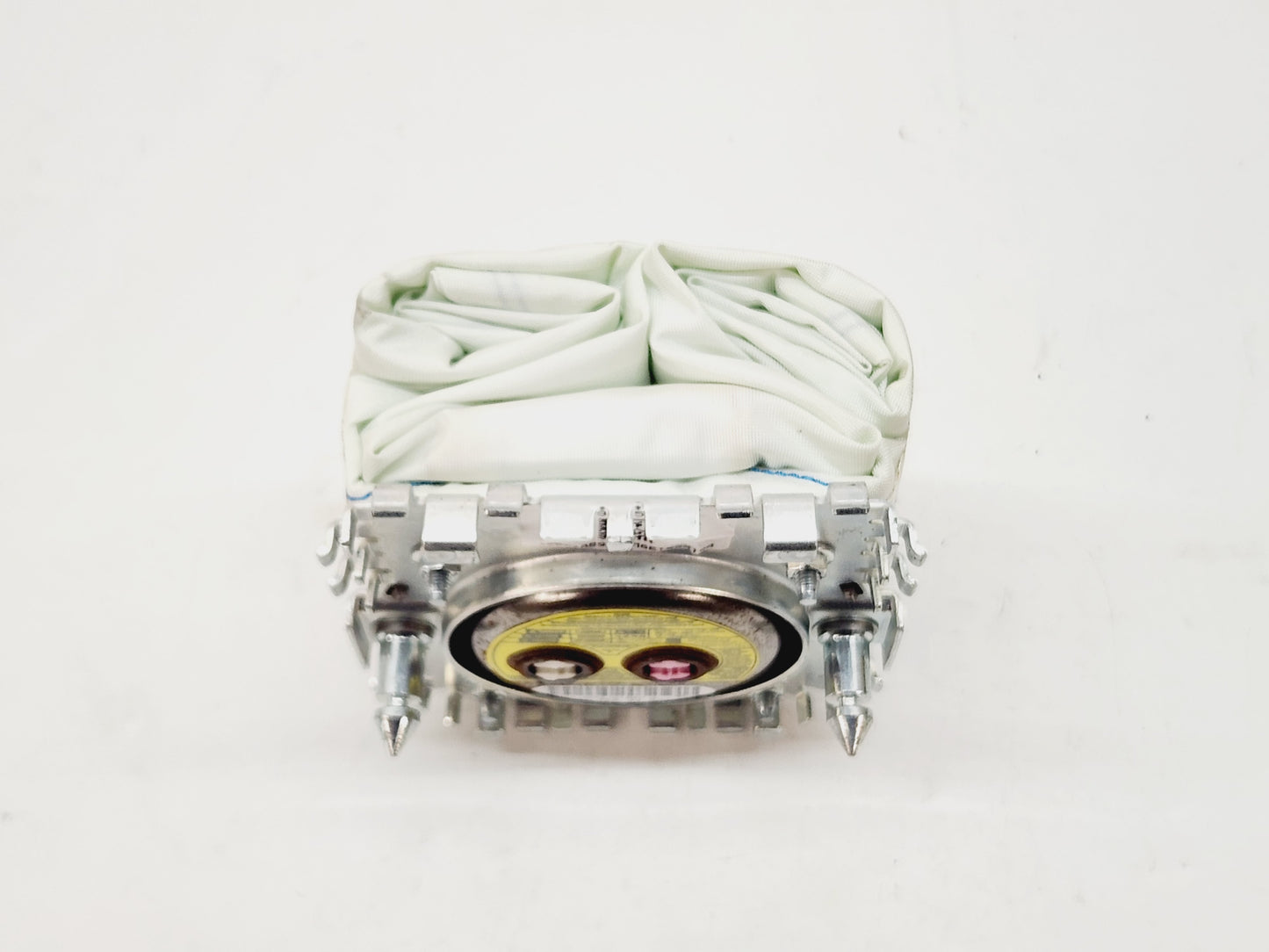 2006-2012 Chevy Corvette C6 Ebony Steering Wheel Airbag OEM GM 25989539