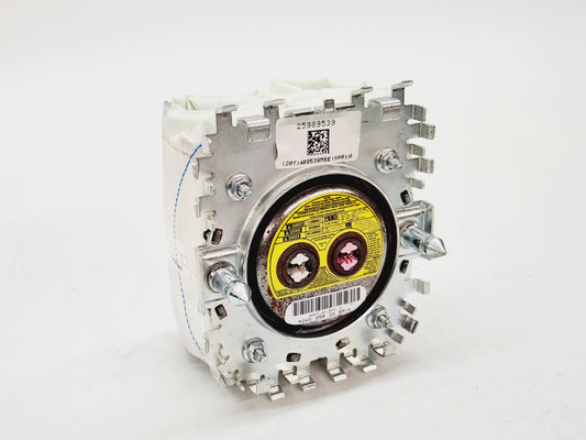 2006-2012 Chevy Corvette C6 Ebony Steering Wheel Airbag OEM GM 25989539