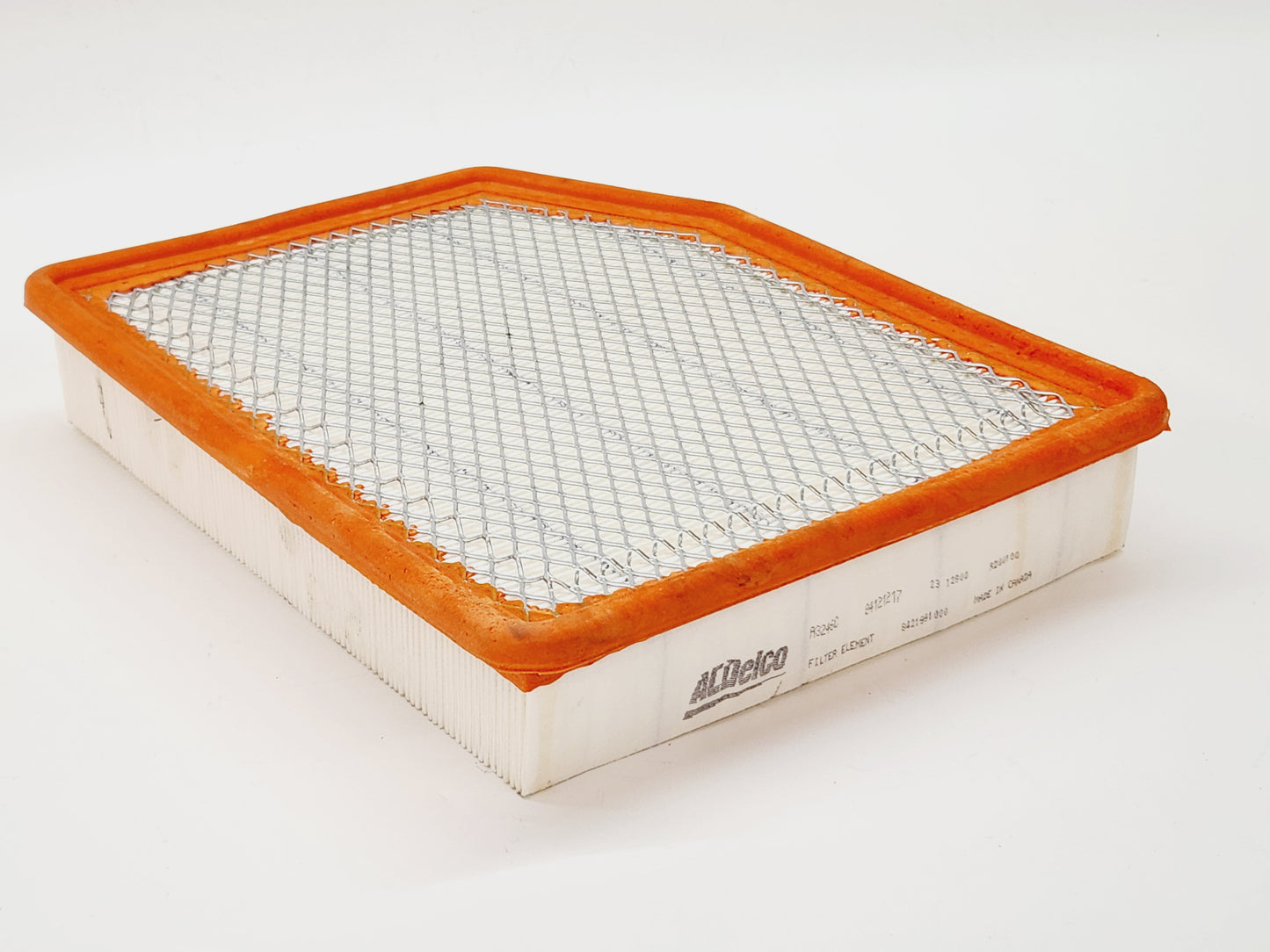 2019-2023 Sierra Yukon Silverado Escalade Air Filter Element OEM GM 84121217