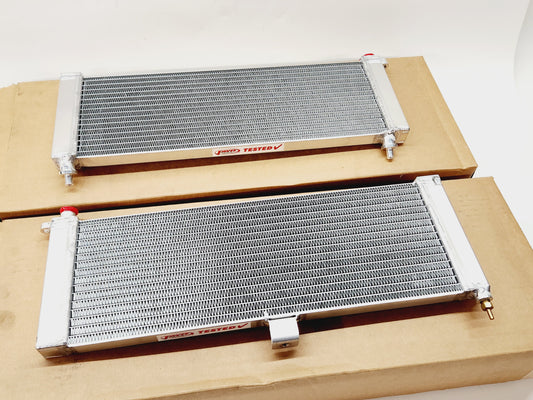 Magnuson C7 Corvette LT1 Intercoolers for Heartbeat TVS2300 Supercharger Kit