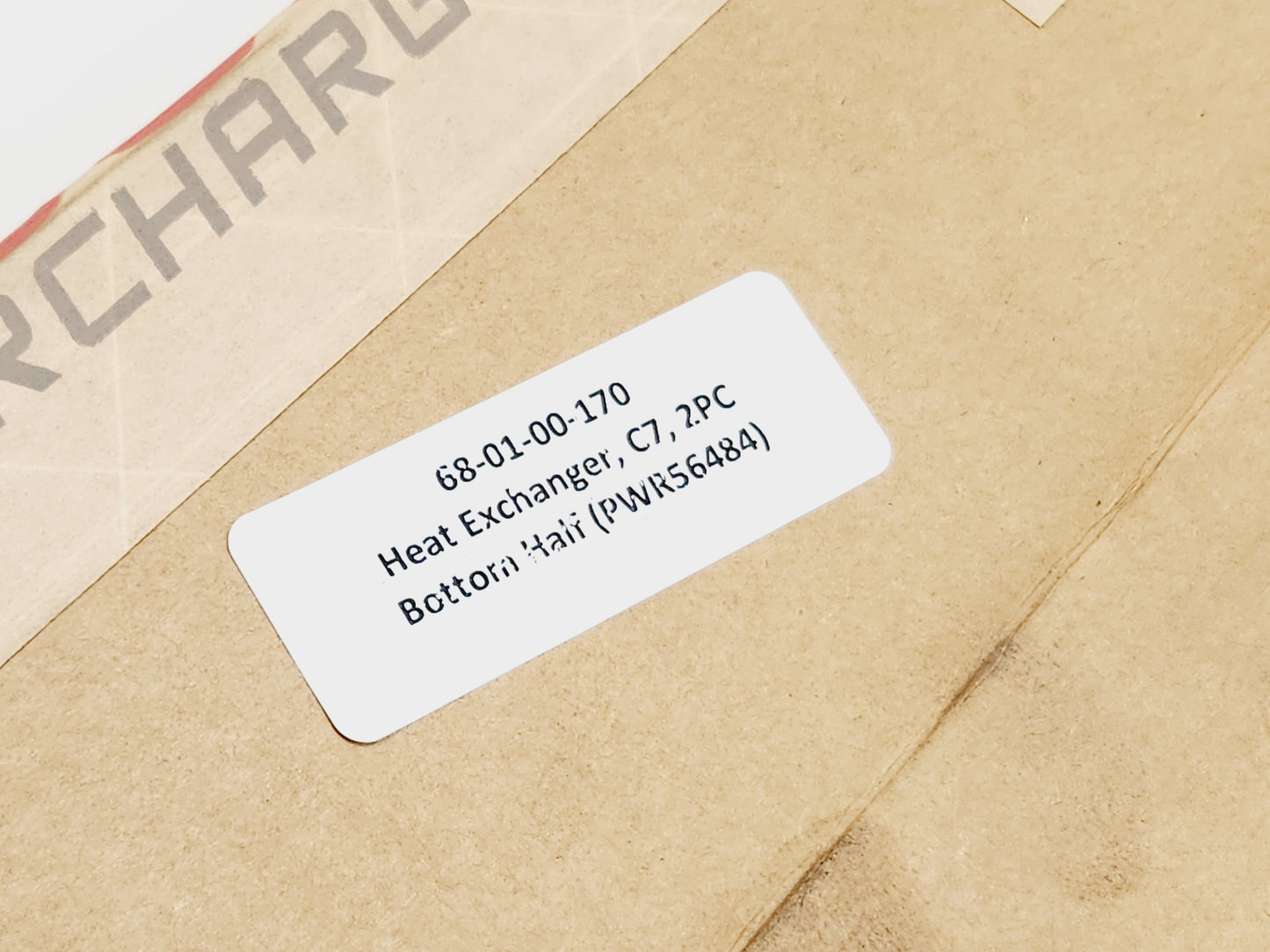 Magnuson C7 Corvette LT1 Intercoolers for Heartbeat TVS2300 Supercharger Kit