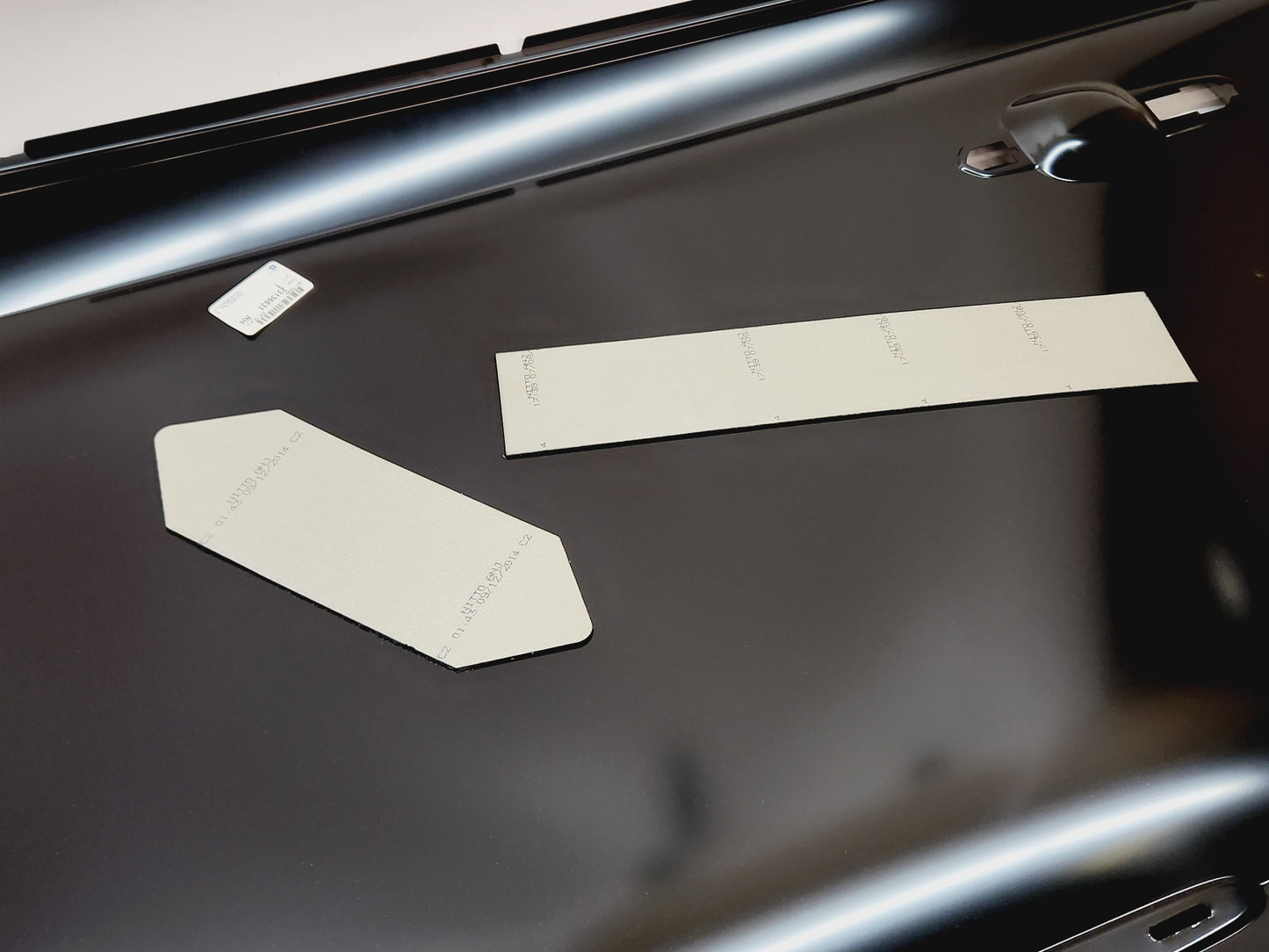 2013-2019 Cadillac XTS Rear Passenger Side Door Outer Panel Skin OEM GM 84453625