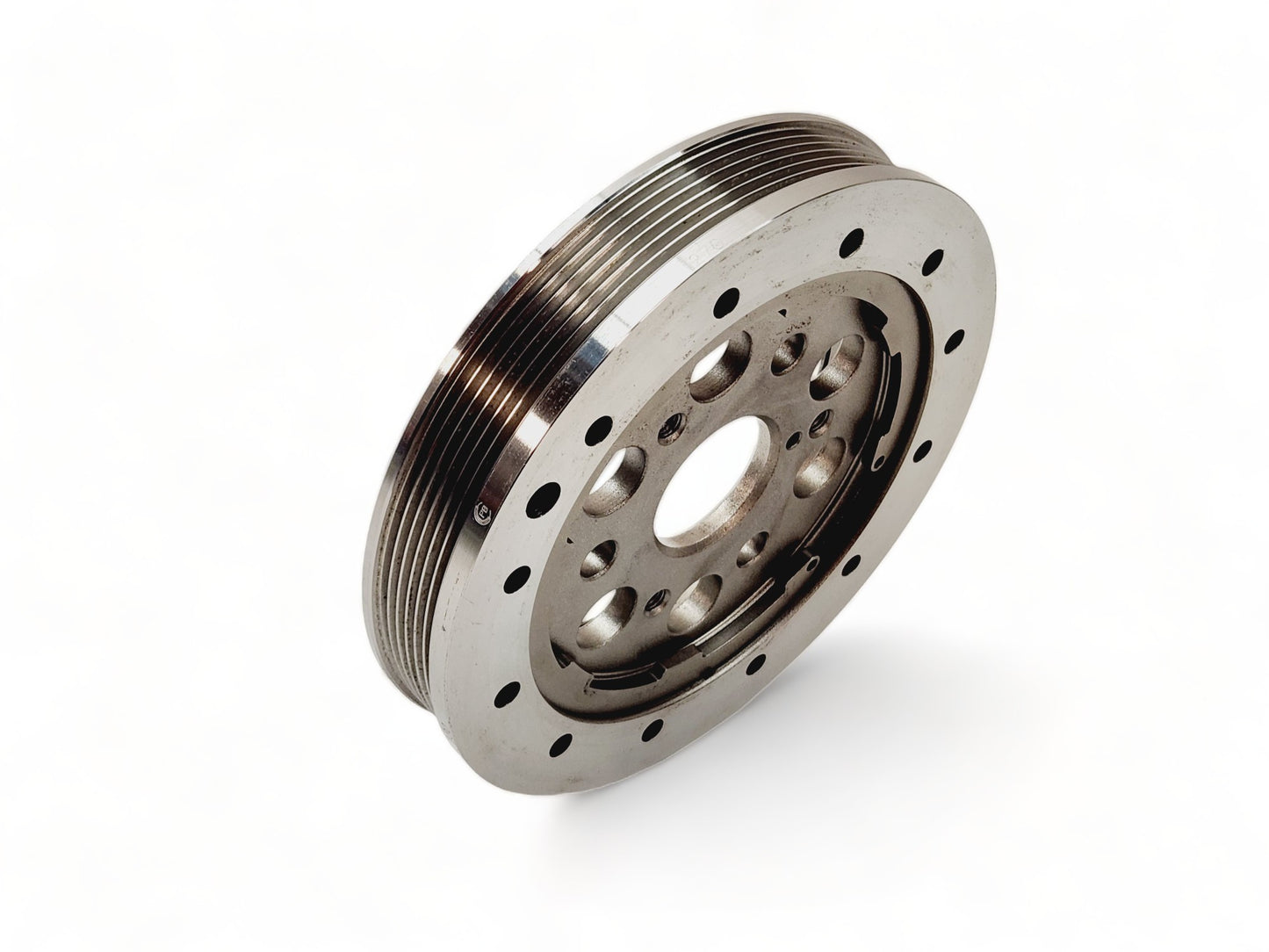 Powerbond SBF 4.6L Race Performance Harmonic Balancer *Missing Hub* PB1478SS