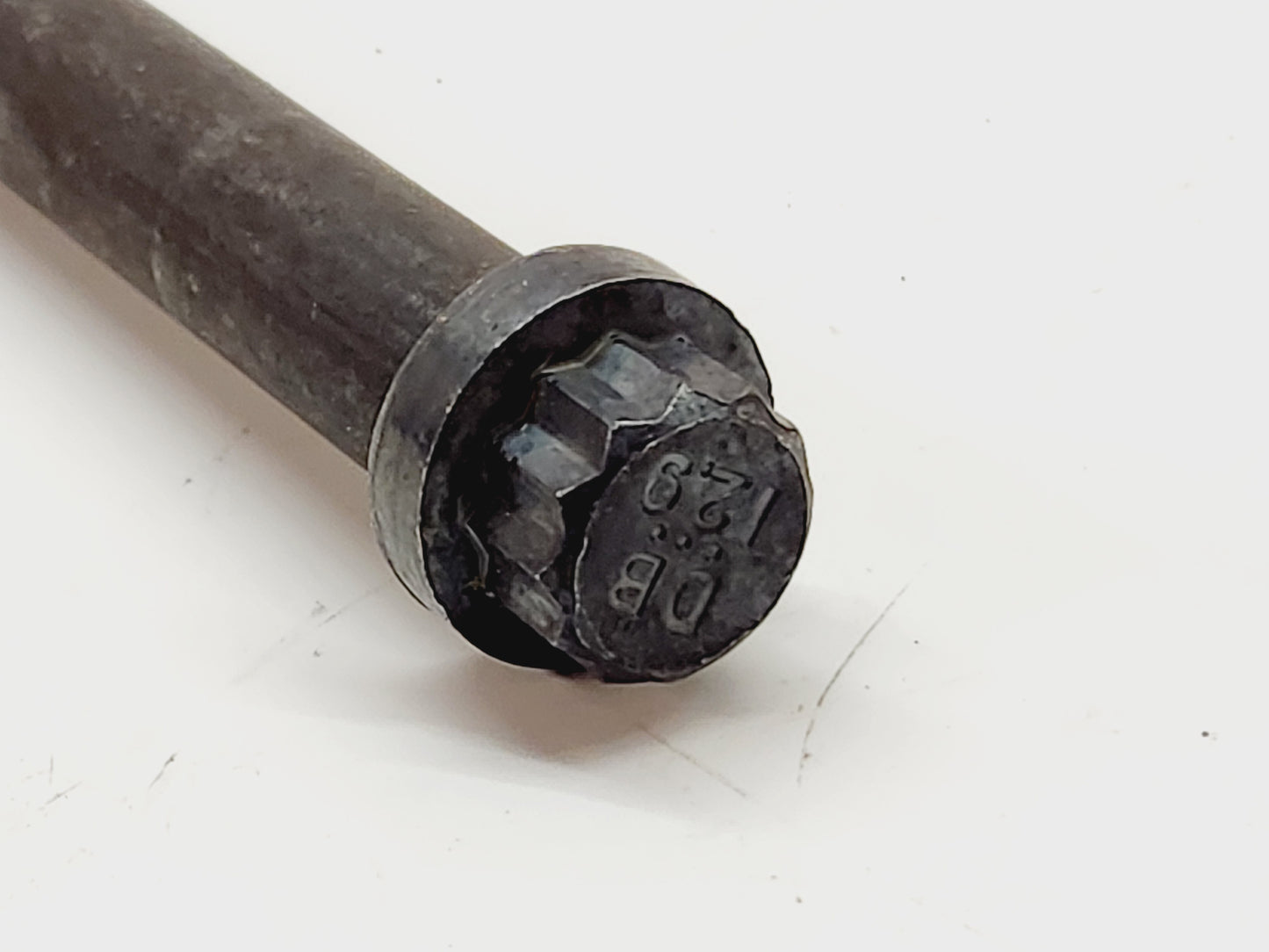 Heavy Duty Crankshaft Balancer Damper Bolt LS1 LS2 LS3 LS6 LT1 Wet Sump Engine