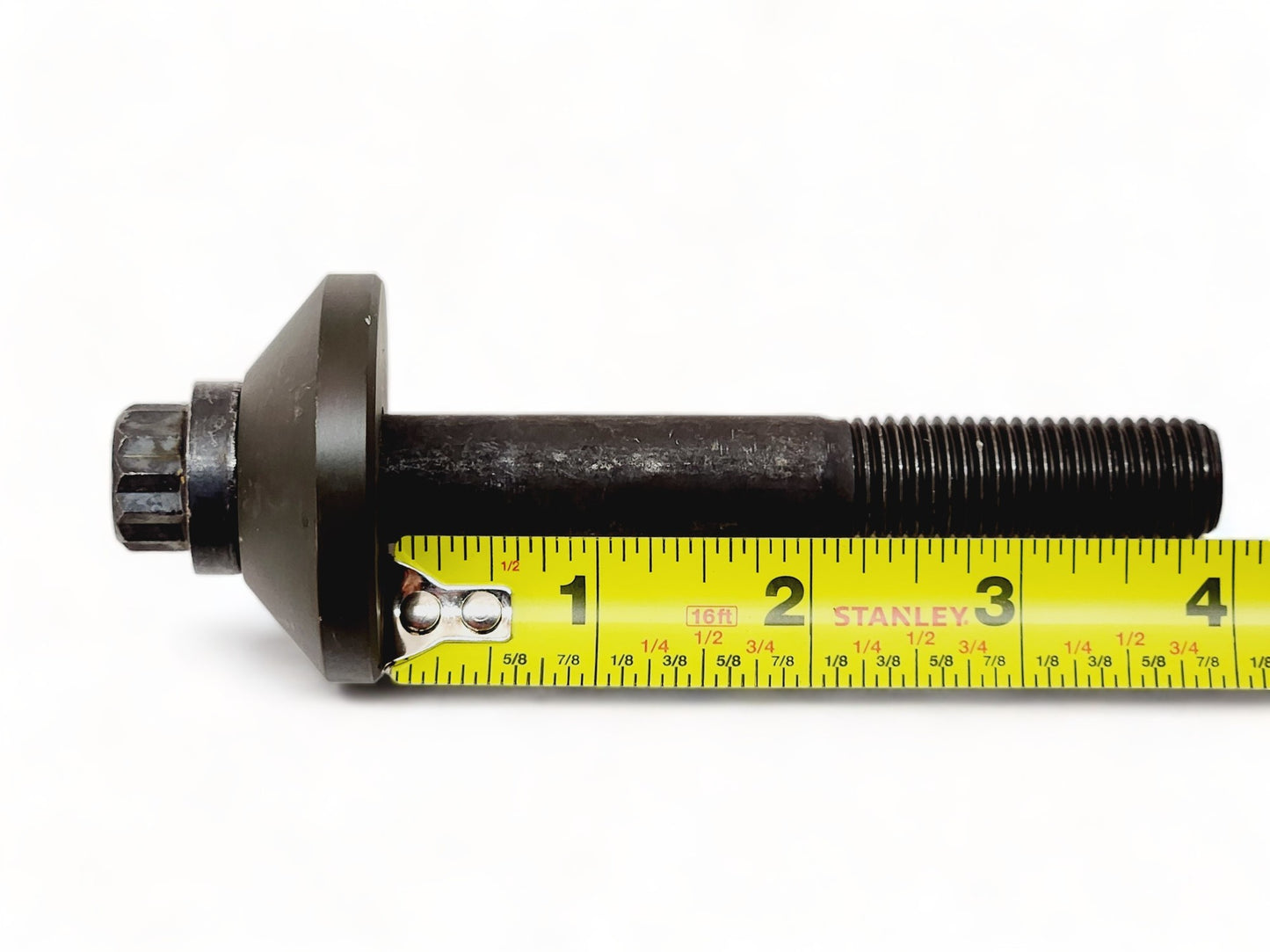 Heavy Duty Crankshaft Balancer Damper Bolt LS1 LS2 LS3 LS6 LT1 Wet Sump Engine