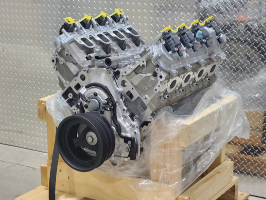 2022-2024 Camaro ZL1 6.2L LT4 Wet Sump Long Block Engine OEM GM - New