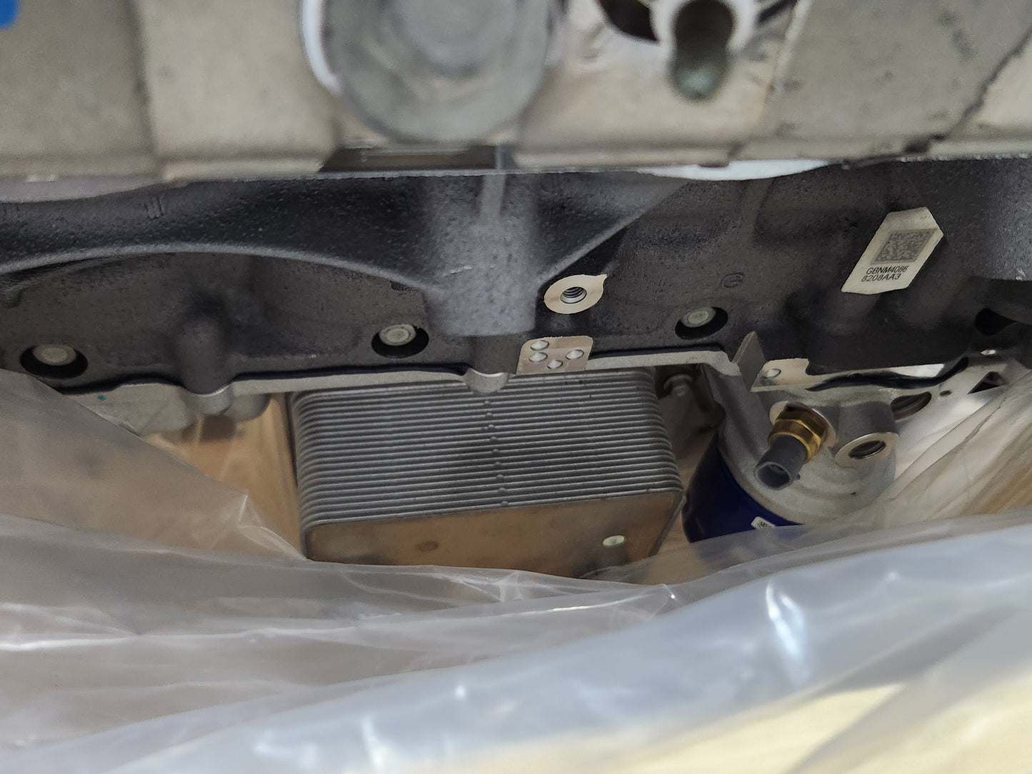 2022-2024 Camaro ZL1 6.2L LT4 Wet Sump Long Block Engine OEM GM - New