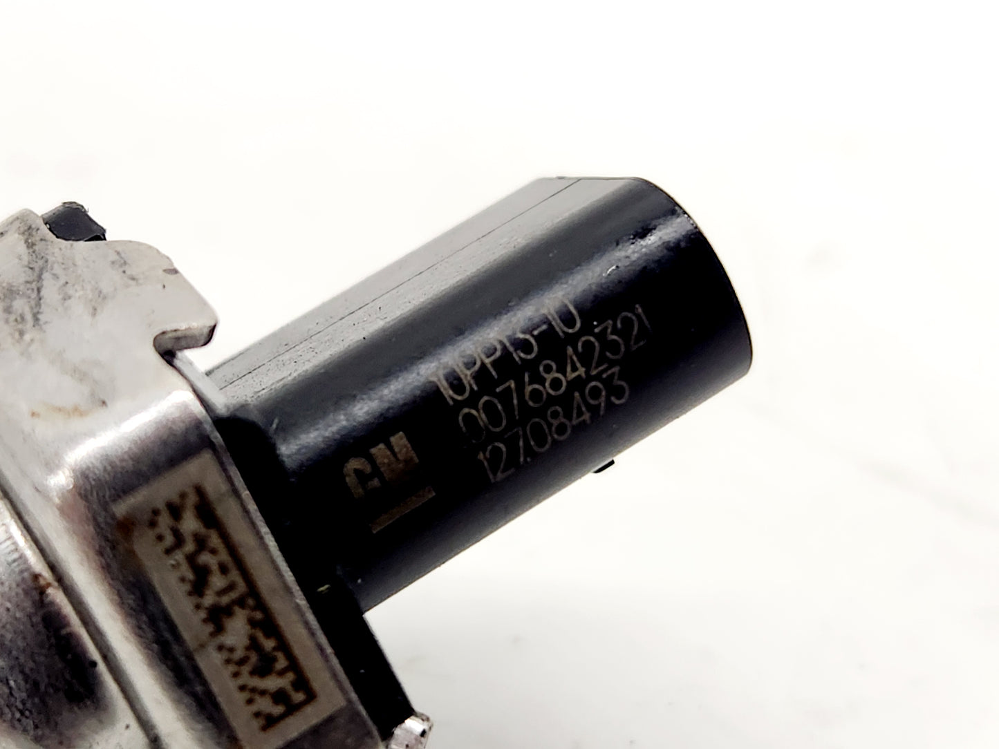 2017-2024 Fuel Injection Rail Pressure Senor OEM GM 	12708493 12684286