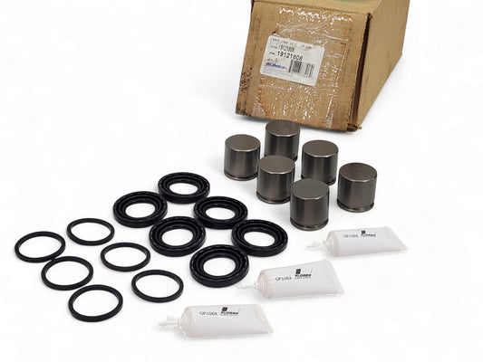 2006-2013 Corvette C6 Grand Sport Z06 J56 6 Piston Brake Caliper Rebuild Kit OEM