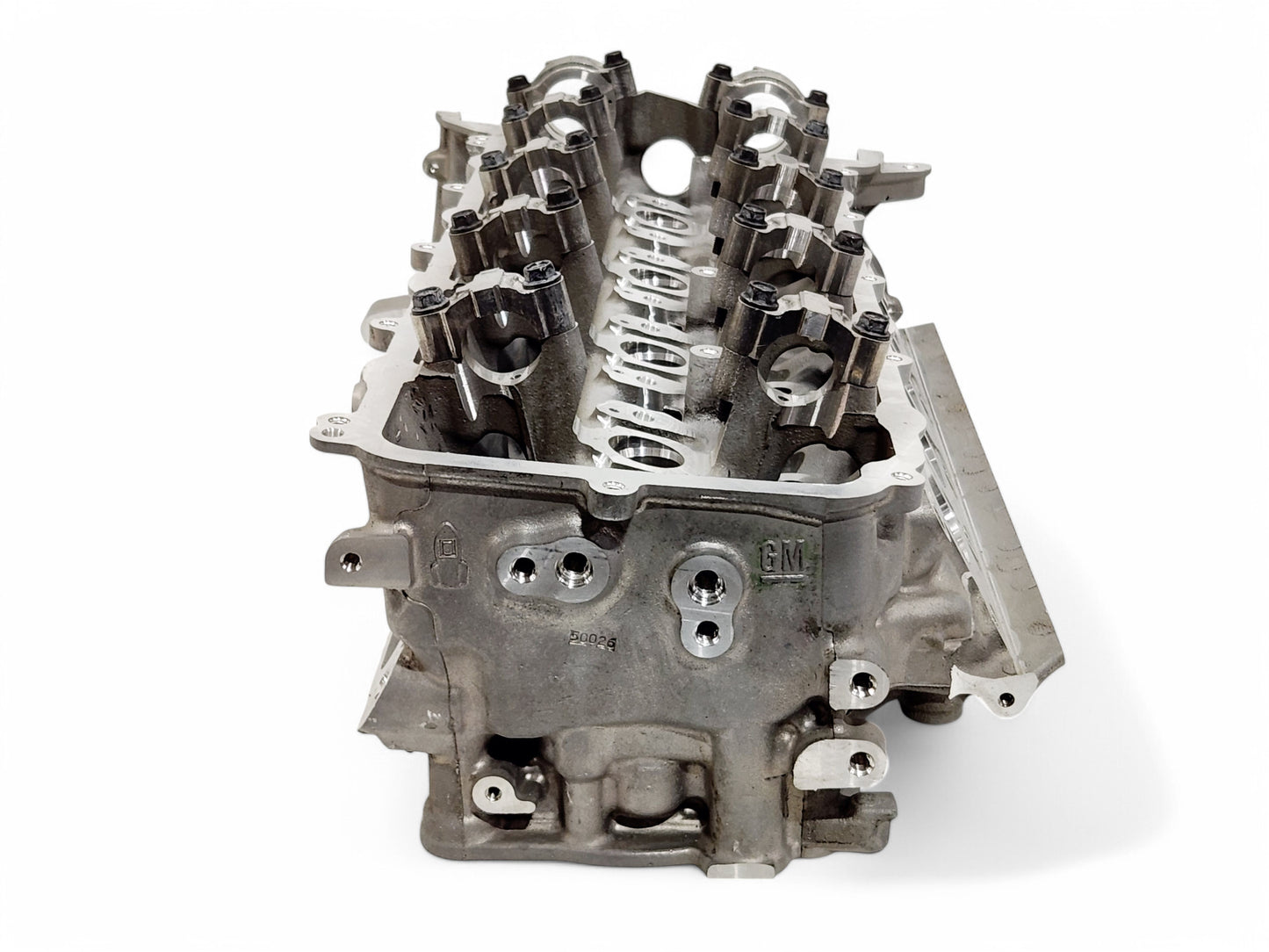 2025 Chevrolet Corvette C8 ZR1 LT7 Engine Cylinder Head Right Passenger OEM