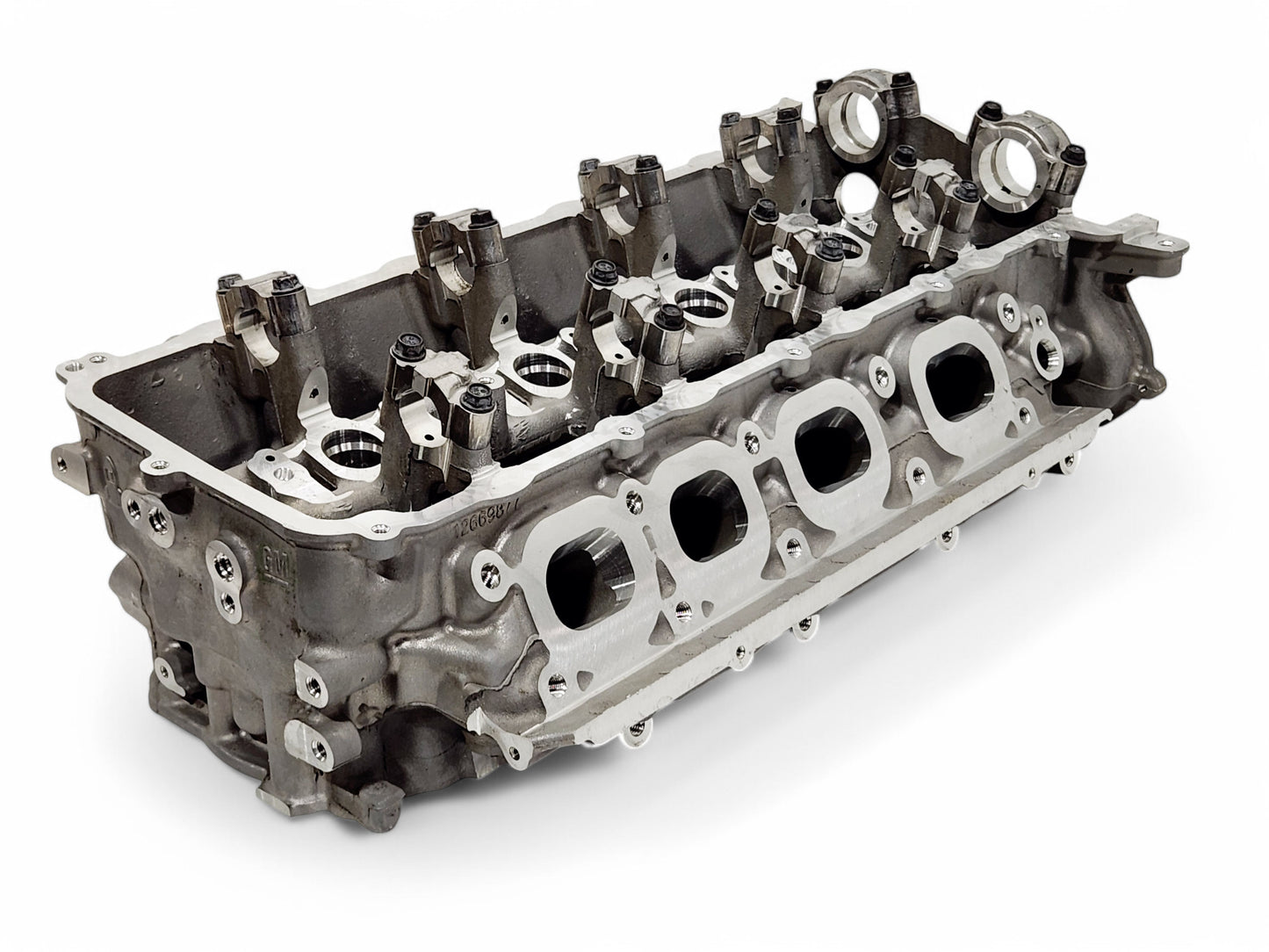 2025 Chevrolet Corvette C8 ZR1 LT7 Engine Cylinder Head Right Passenger OEM
