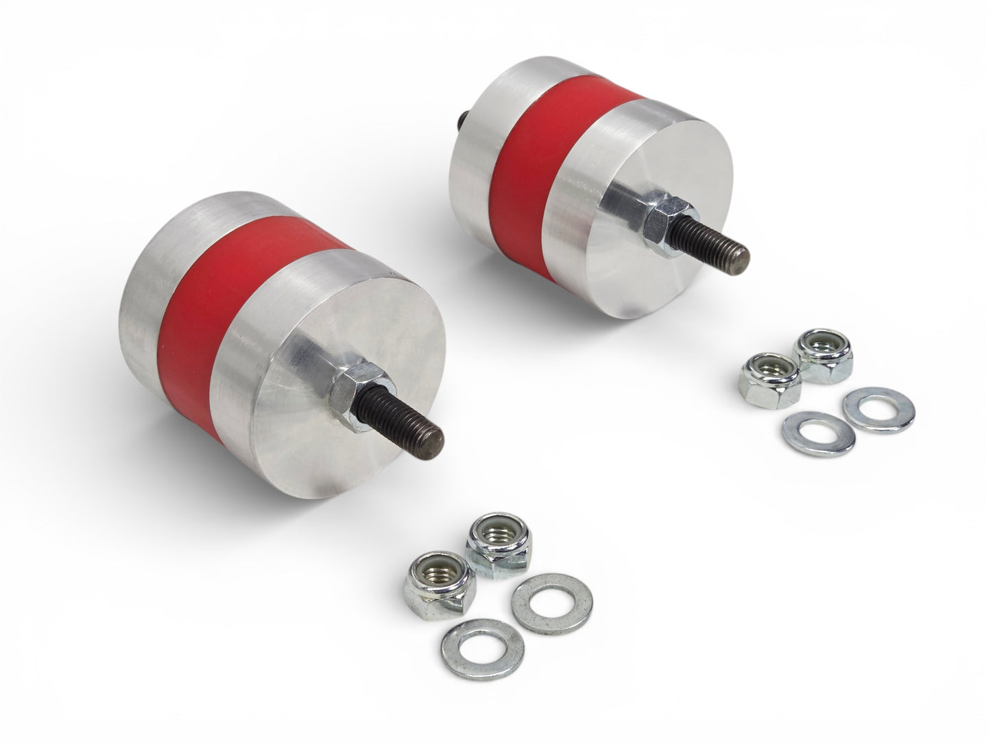 Jack Fahuna Polyurethane Engine Mounts for 1997-2013 CORVETTE 2004-2006 GTO