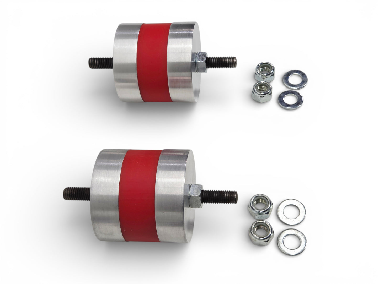 Jack Fahuna Polyurethane Engine Mounts for 1997-2013 CORVETTE 2004-2006 GTO