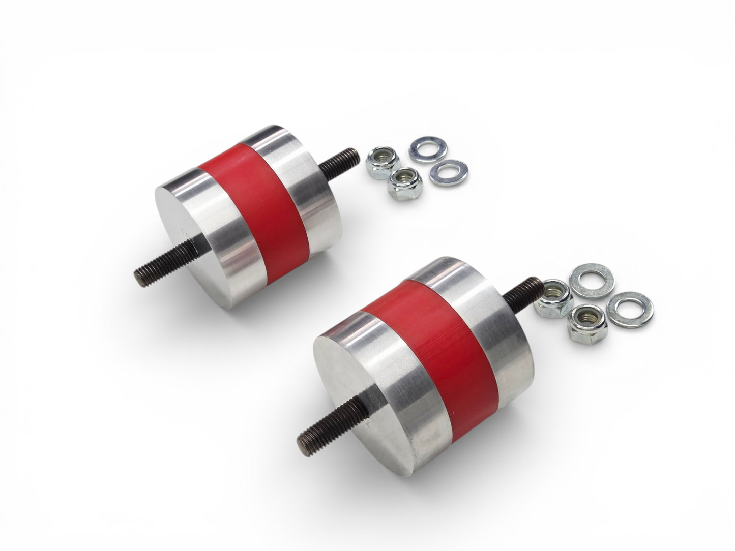 Jack Fahuna Polyurethane Engine Mounts for 1997-2013 CORVETTE 2004-2006 GTO