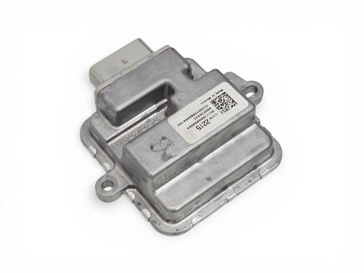 2014-2024 GM Chevrolet Cadillac Base Fuel Pump Power Control Module 23382215