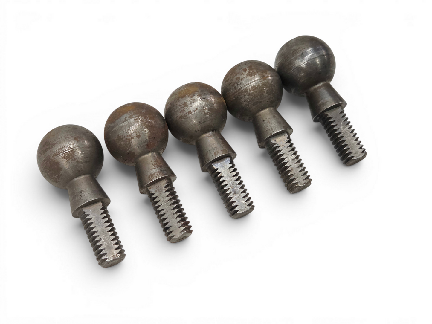 1963-1971 Chevy Corvette Impala Chevelle Clutch Cross Shaft Pivot Stud - Lot of 5