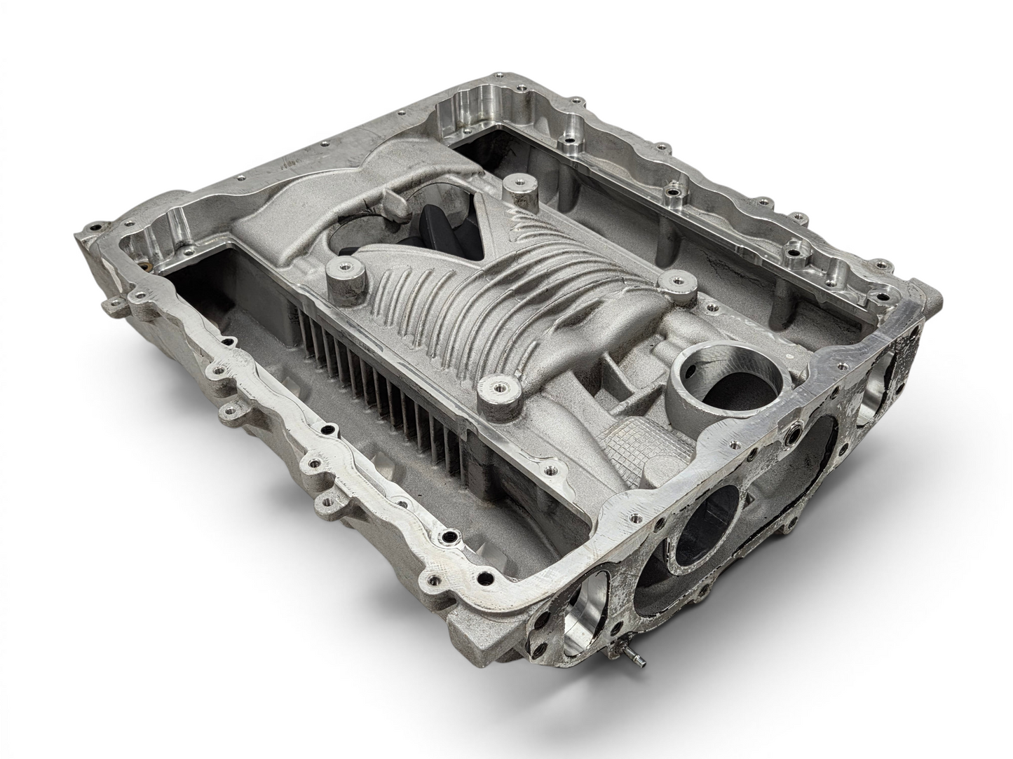 Camaro CTSV Corvette LT4 Supercharger Case and Rotors - Core *READ*