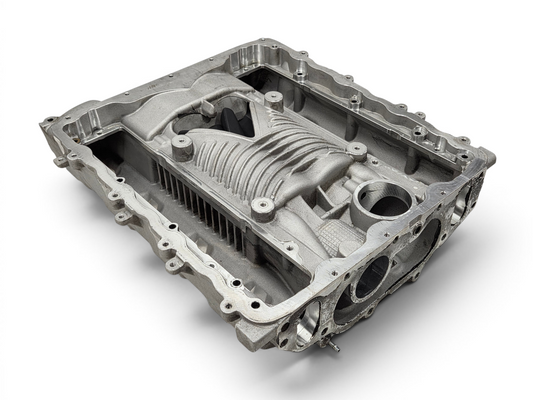 Camaro CTSV Corvette LT4 Supercharger Case and Rotors - Core *READ*