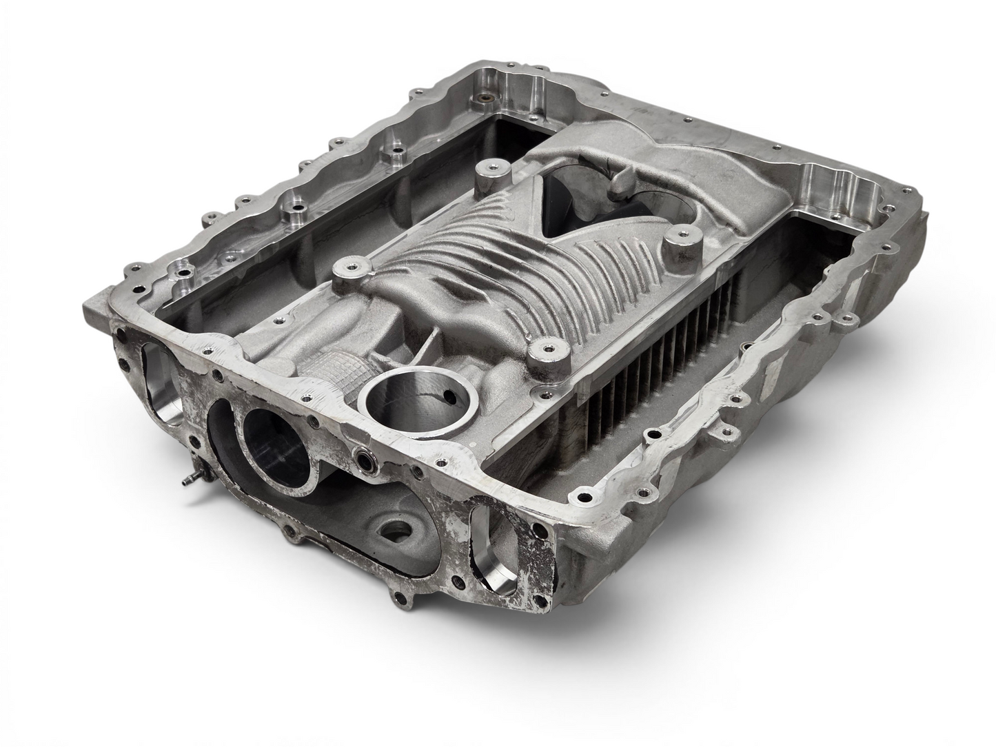 Camaro CTSV Corvette LT4 Supercharger Case and Rotors - Core *READ*