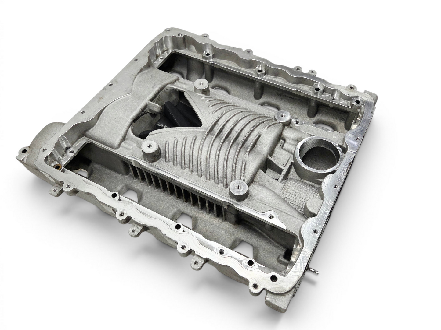 Camaro CTSV Corvette LT4 Supercharger Case and Rotors - Core *READ*