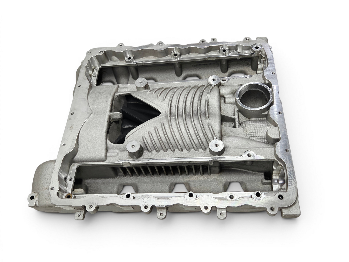 Camaro CTSV Corvette LT4 Supercharger Case and Rotors - Core *READ*