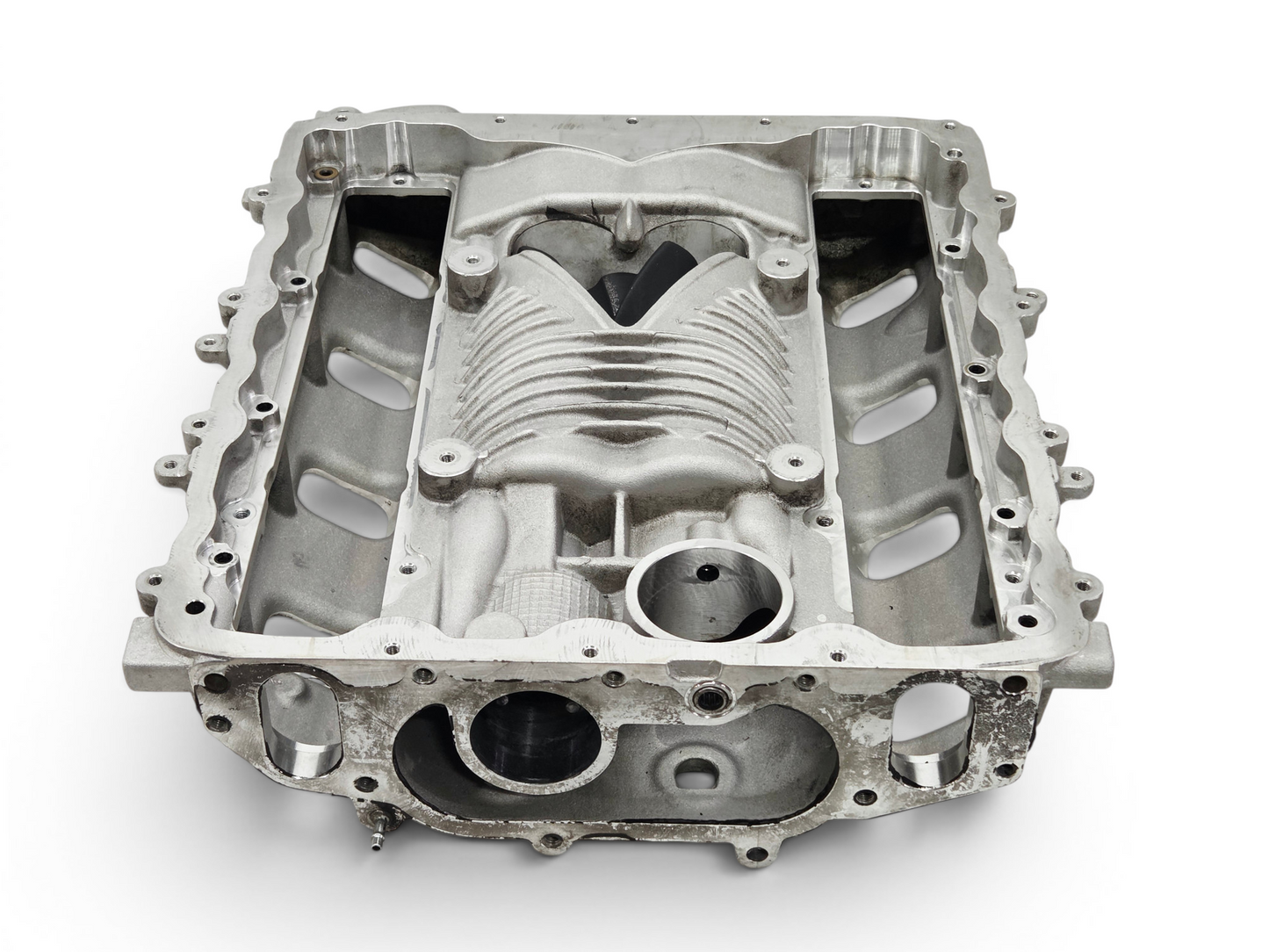 Camaro CTSV Corvette LT4 Supercharger Case and Rotors - Core *READ*