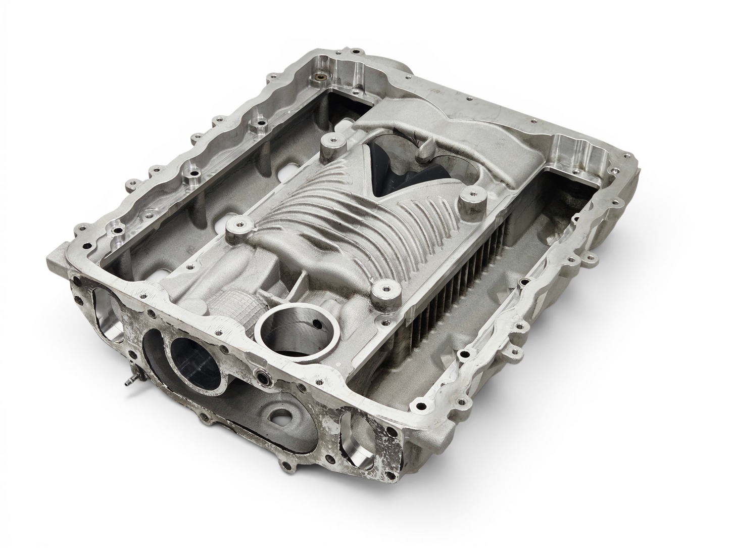 Camaro CTSV Corvette LT4 Supercharger Case and Rotors - Core *READ*