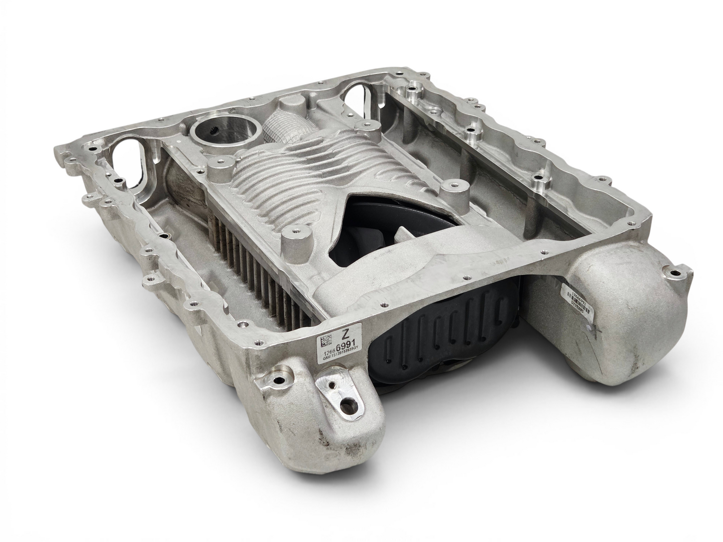 Camaro CTSV Corvette LT4 Supercharger Case and Rotors - Core *READ*