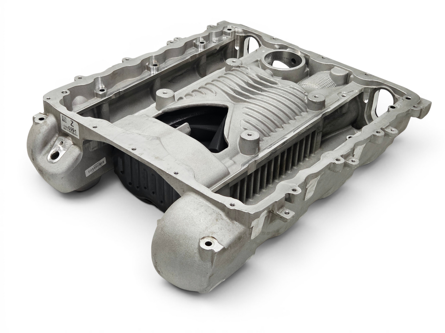 Camaro CTSV Corvette LT4 Supercharger Case and Rotors - Core *READ*