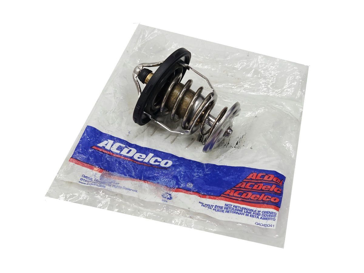 Engine Coolant Thermostat Kit ACDelco GM Original Equipment 89018168