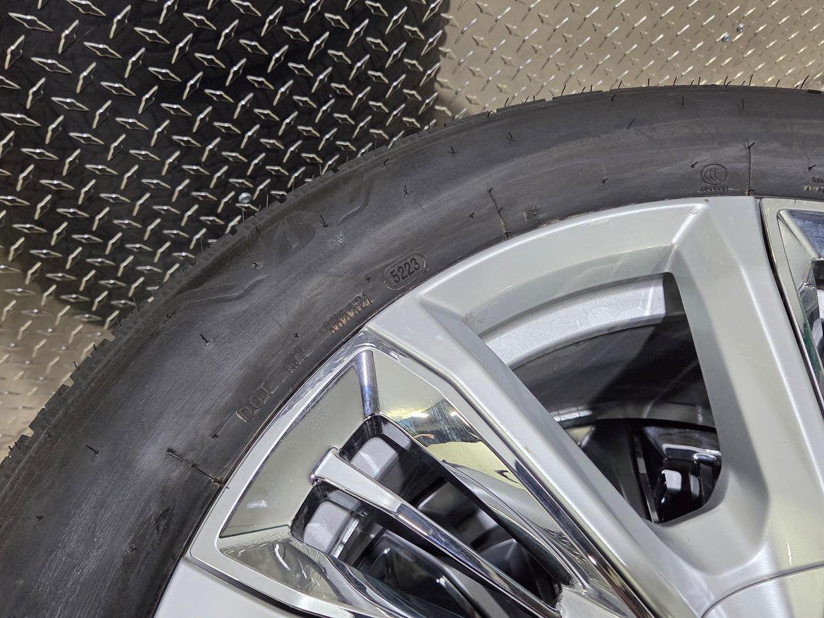 Chevy Silverado Tahoe Suburban 22x9 Wheels and Tires - New Takeoffs