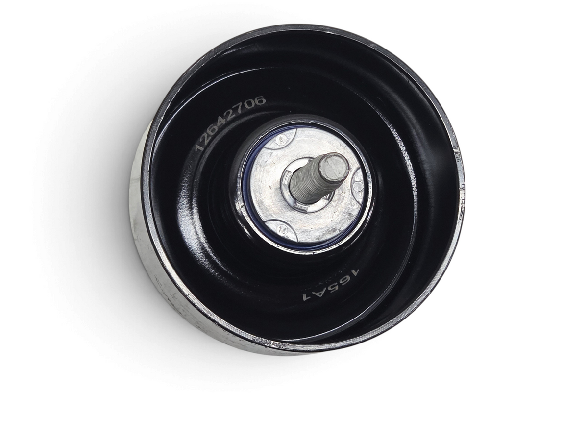 Corvette Camaro CTSV LT4 6.2L Supercharger Idler Pulley OEM GM 12642706