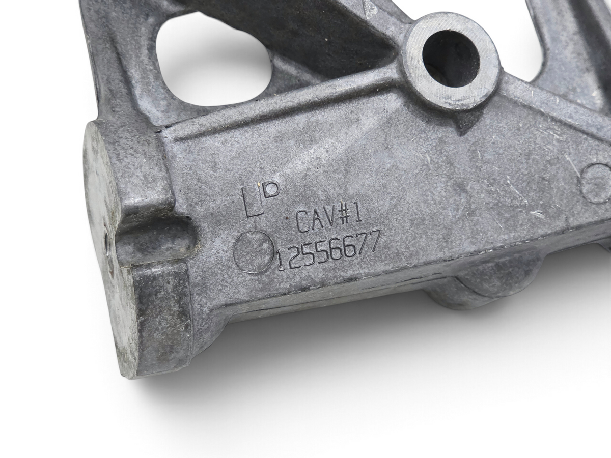 1998-2002 Camaro Firebird LS1 5.7L A/C Compressor Bracket Idler Tensioner OEM