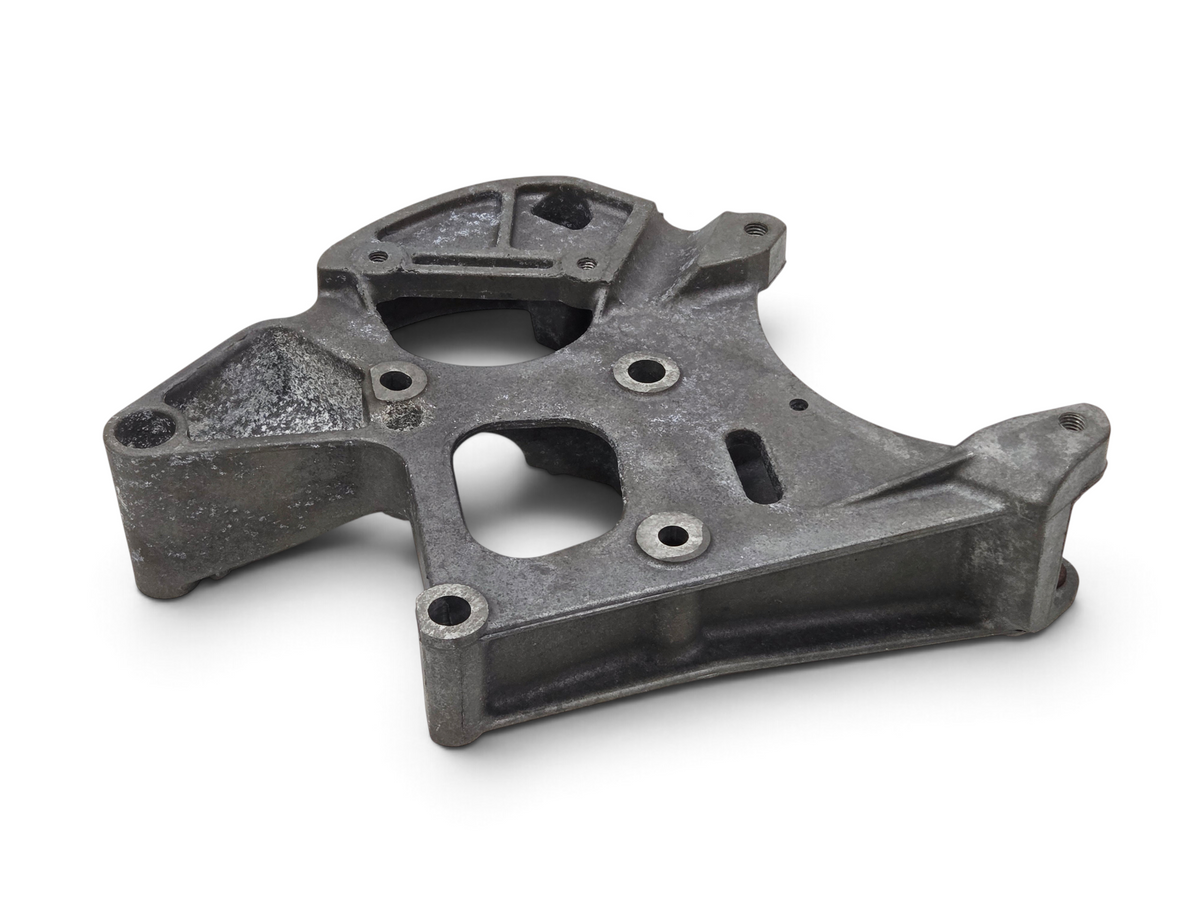 2005-2013 Chevy Corvette C6 Power Steering Pump Bracket OEM GM 12578067