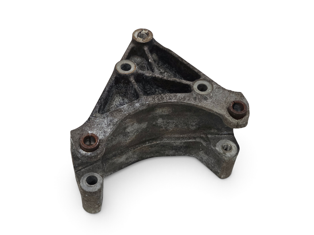 2010-2015 Chevy Camaro SS 6.2L Alternator bracket with idler OEM GM 12610789