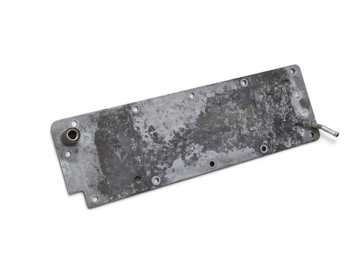 LS3 LSA Performance Engine Valley Cover OEM GM 12599296