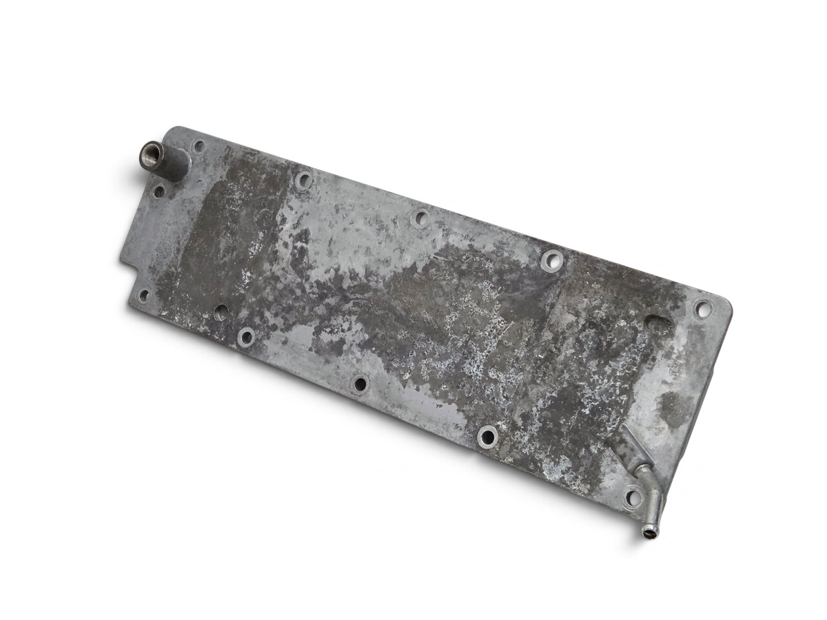 LS3 LSA Performance Engine Valley Cover OEM GM 12599296